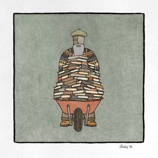 SÖGUBURÐUR - SÉRPÖNTUN