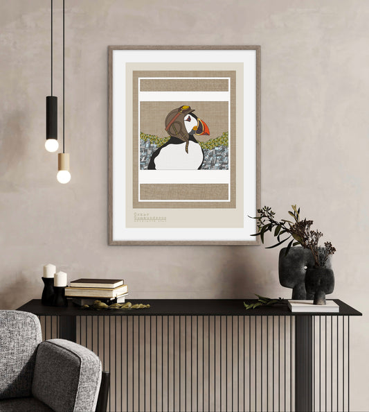 Lundi - Plakat