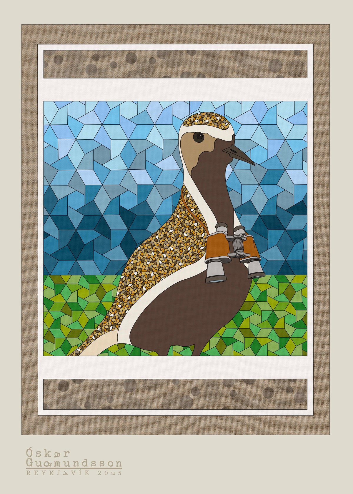 Lóa - Plakat