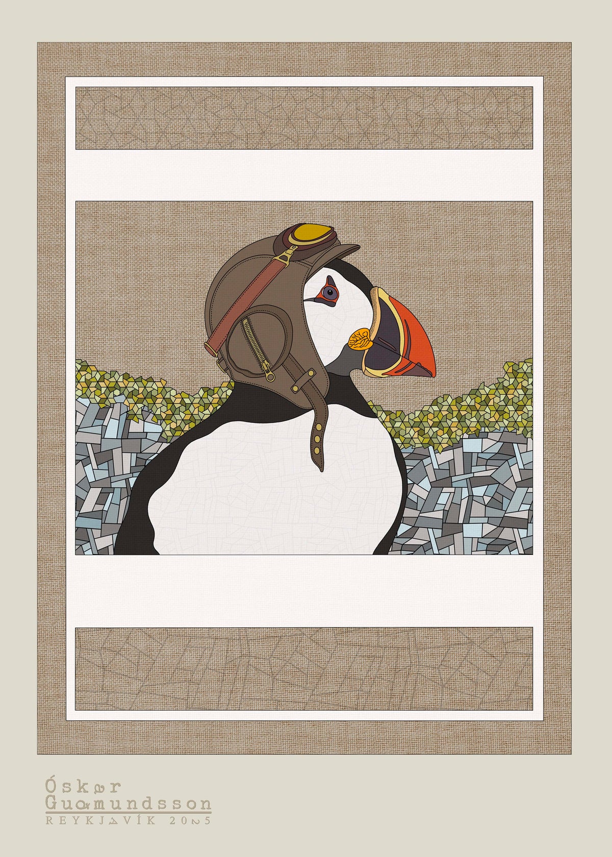 Lundi - Plakat
