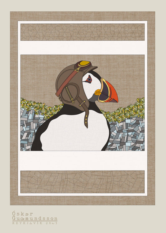 Lundi - Plakat